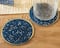 Kate Aspen® Under the Stars Glass Coaster Sets, 4ct.